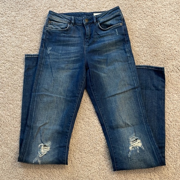 Sass & bide mojo kiko distressed jeans size 26 - Picture 9 of 13